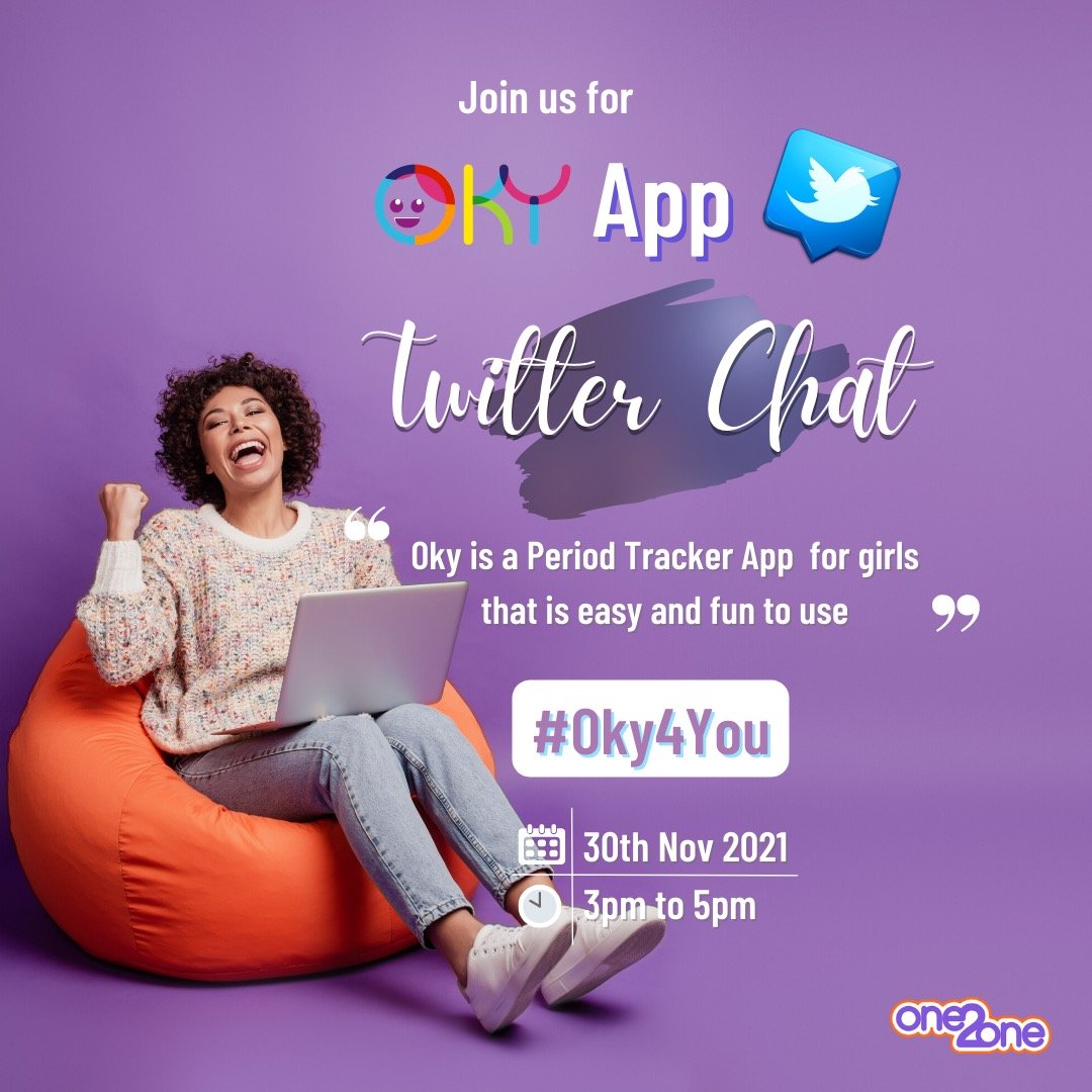 NaomeGweth's tweet photo. Oky Kenya app is very easy to use and the information it has, is simple and easy to understand. 
#Oky4You 
@UNFPAKen 
@UNICEFKenya 
@MOH_Kenya https://t.co/laERsRAtTg