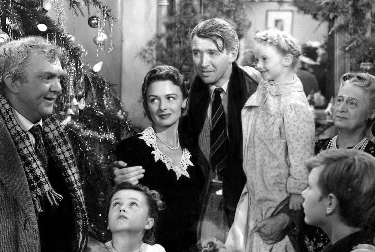 screen25cinema's tweet photo. Just Announced: It's a Wonderful Life 

Friday 17th December, 19:45 

Join us for our annual screening of this Christmas classic and grab some perfectly spiced mulled wine before the screening! 

Book now: https://t.co/CVKMW25mJl https://t.co/kVKnLxxBrL