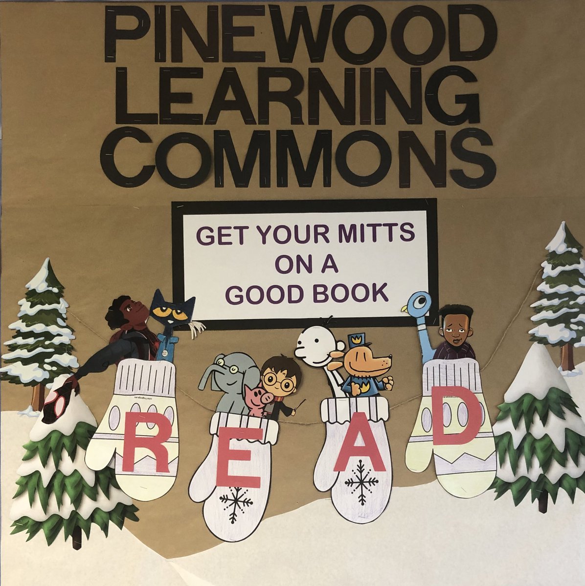 PinewoodLearningCommons (@pinewoodcommons) on Twitter photo 