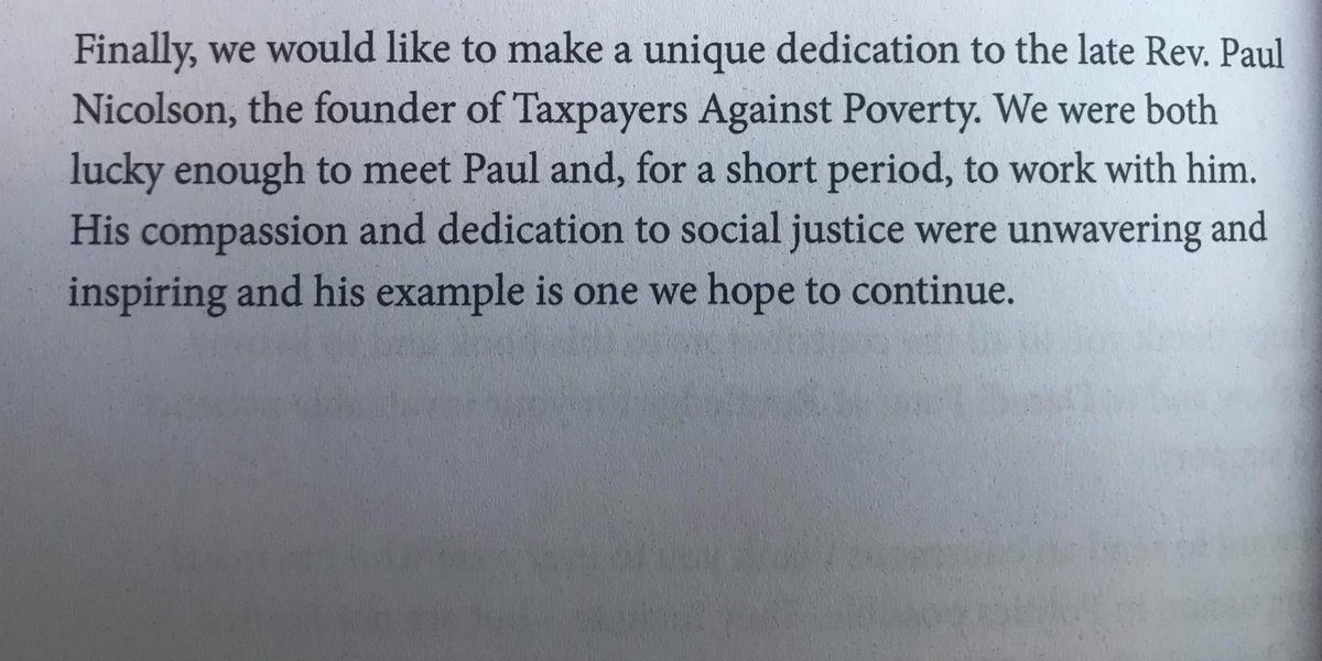 taxpayers_a_p's tweet photo. So touched to see this special dedication to our founder #RevPaul in the book 🎉 out today 🎉 from our sister org @CompInPolitics. You can order your copy here 👉 https://t.co/niMG1EAIzG https://t.co/8f9yd3Yep0