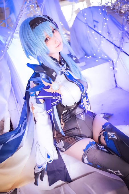 Twitterのコスプレ画像15