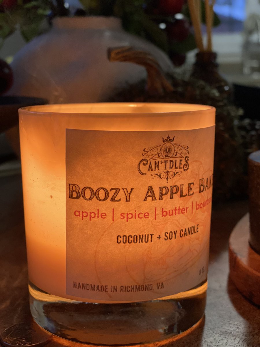 Up early working by candle light from <a href="/SusanEDub/">Susan Wenograd</a> and watching the sun rise 🌅.