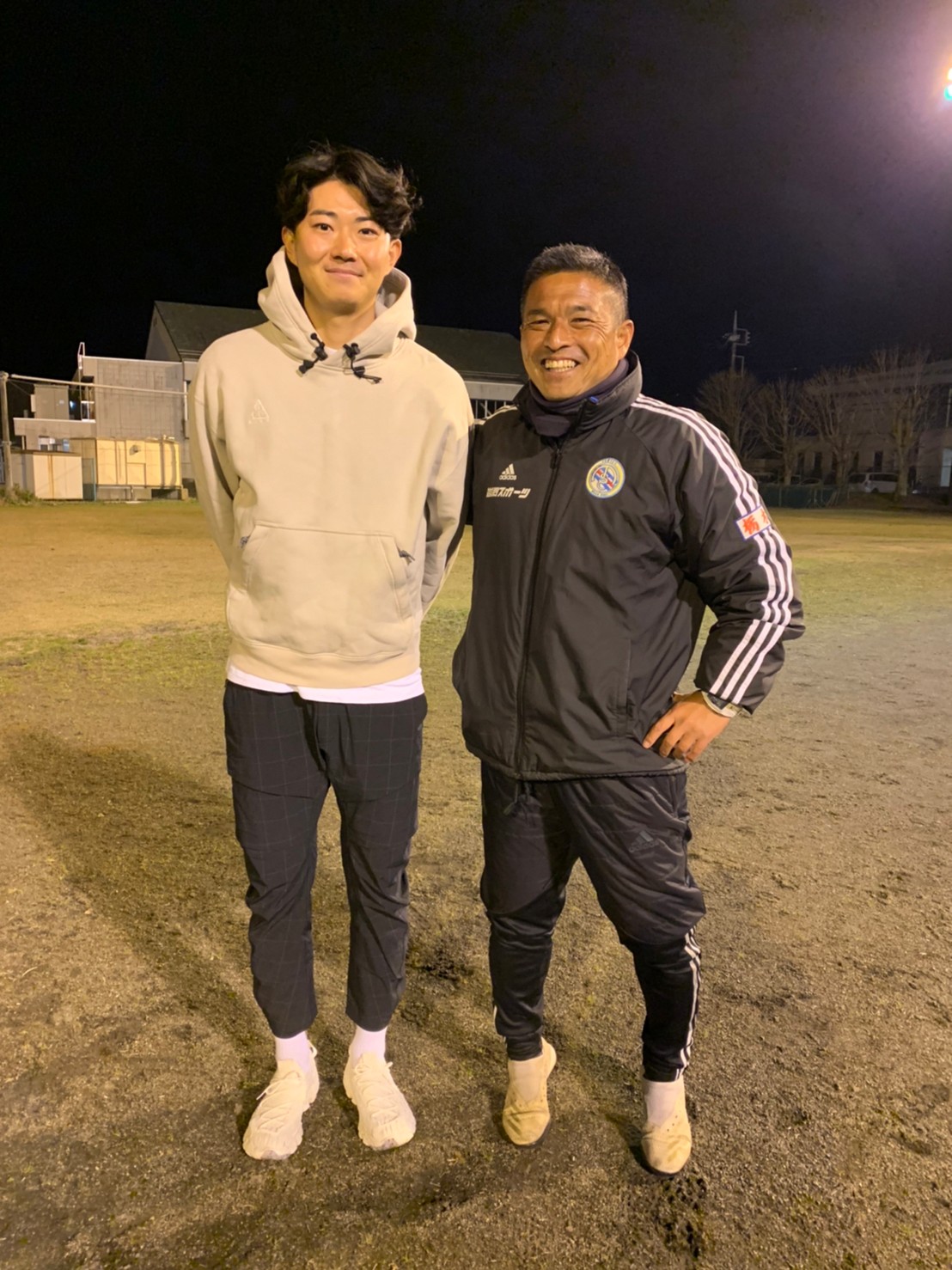 はせがわ ともぞう 長谷川具三 教え子がシンガポールに出発する前に挨拶に来てくれました アルビレックス新潟シンガポールからゲイランインターナショナルfcへ移籍 手塚貴大 ﾀｶﾋﾛ 年少 小6ともぞうsc 栃木scジュニアユース ユース 筑波大学