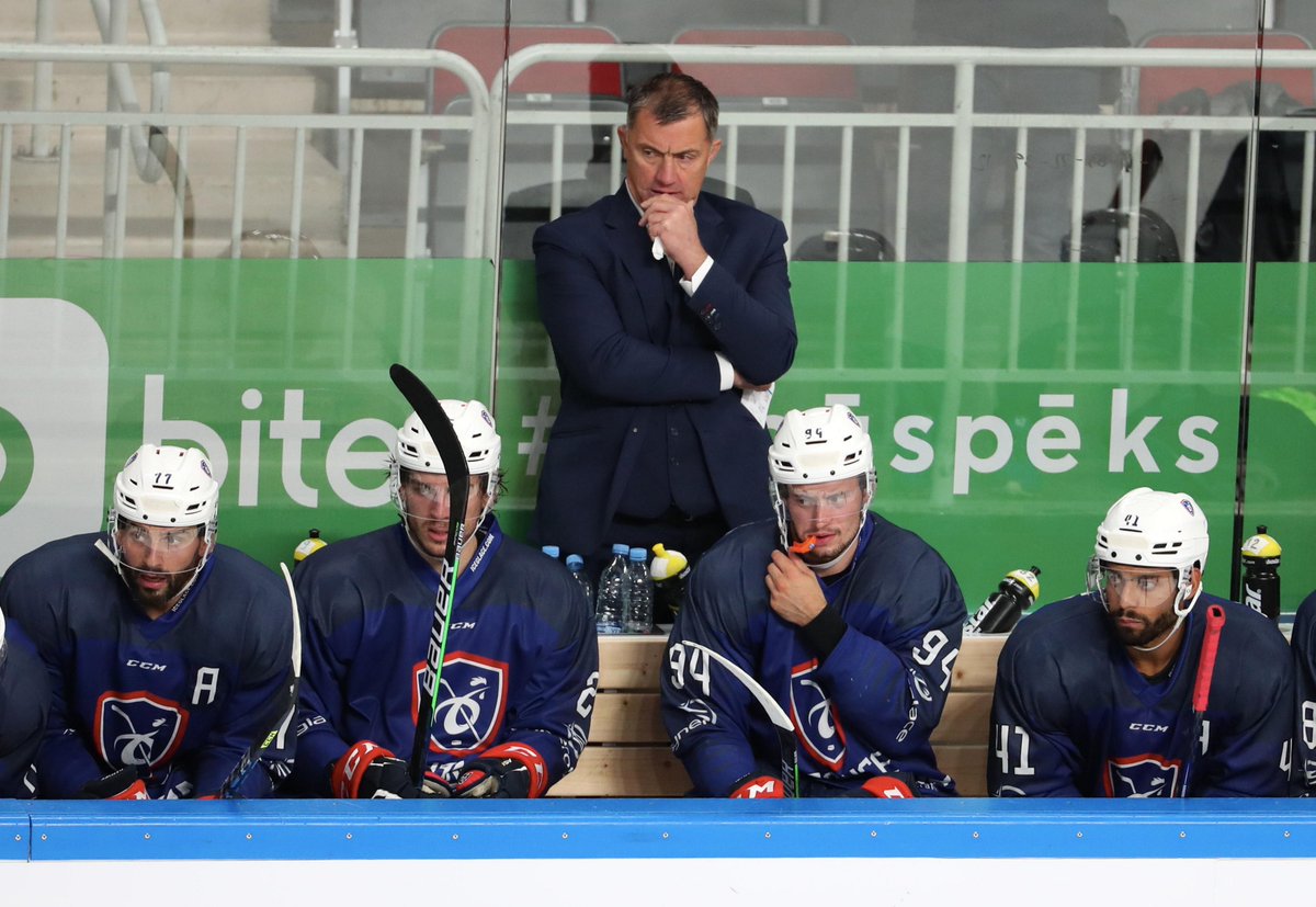 Équipes de France Hockey 🏒 tweet media