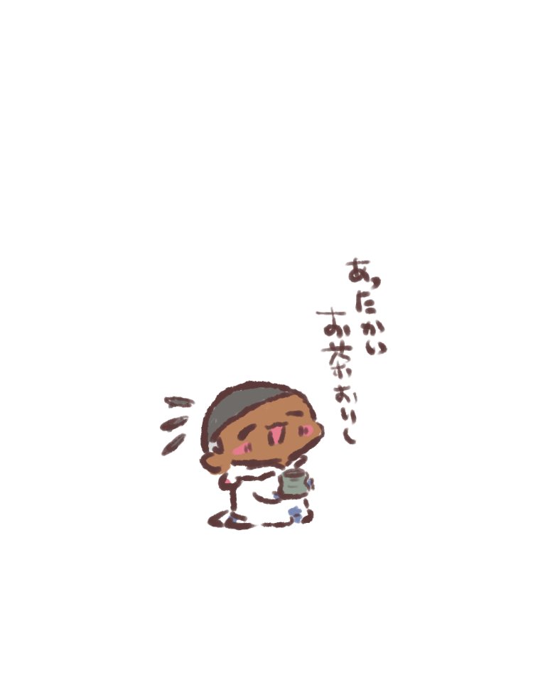 sankauo0's tweet photo. ついきゃす絵٩( 'ω' )و https://t.co/ygJd3UlwP4