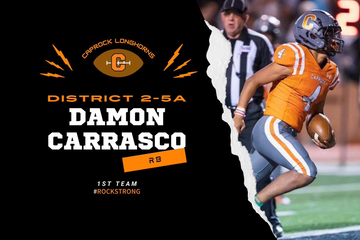 #RockStrong <a href="/DamonCarrasco1/">Damon Carrasco</a>