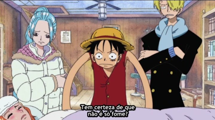 _ni_l_'s tweet photo. Te amo Luffy tentando curar a febre da Nami te amo https://t.co/moqXRnLEjr