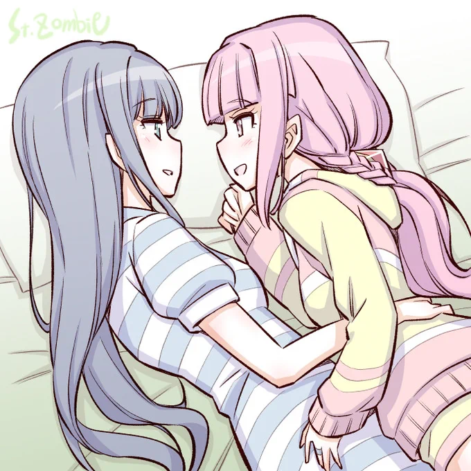 #マギアレコード #マギレコ #やちいろ 