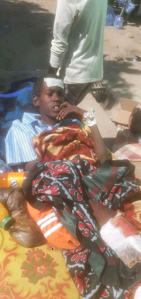 HelenMotuma's tweet photo. The TPLF, which used to live in revenge and conspiracy, continues to destroy lives and property in the areas it has lost. Like Kasagita, it did the same thing in Debresina and Shoa Robit. #NoMore #TPLFTerroristGroup @SecBlinken @PowerUSAID https://t.co/VSEChhpvoB