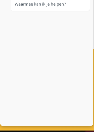 cvandermeer4's tweet photo. @vimexx @thijs_verhees @BRDVoedselbank Ik heb hetzelfde probleem, alleen in kan niet typen in de livechat. https://t.co/2Rog1oHASv
