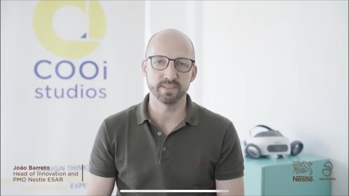 HatcherNestle's tweet photo. Want to know more about us and what we do, check out what #joáobarreto has to say about the innovative ecosystem. 

#NestleHatcher #AYearLater

https://t.co/ZxgIXXF3Ym https://t.co/kEDo1maq7o
