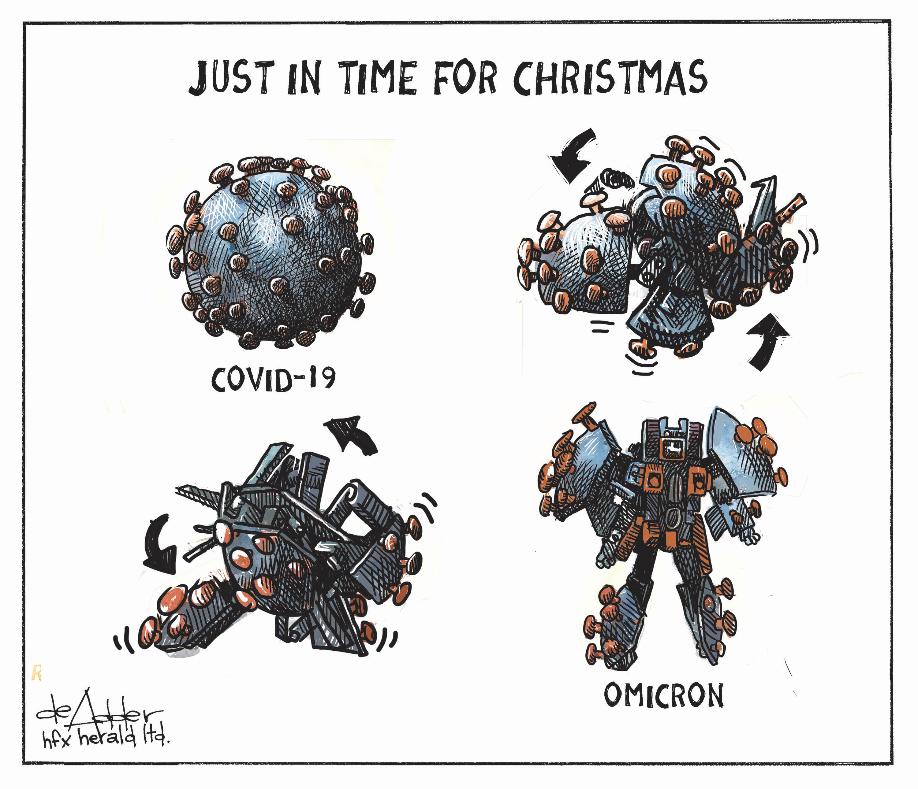 Omicron