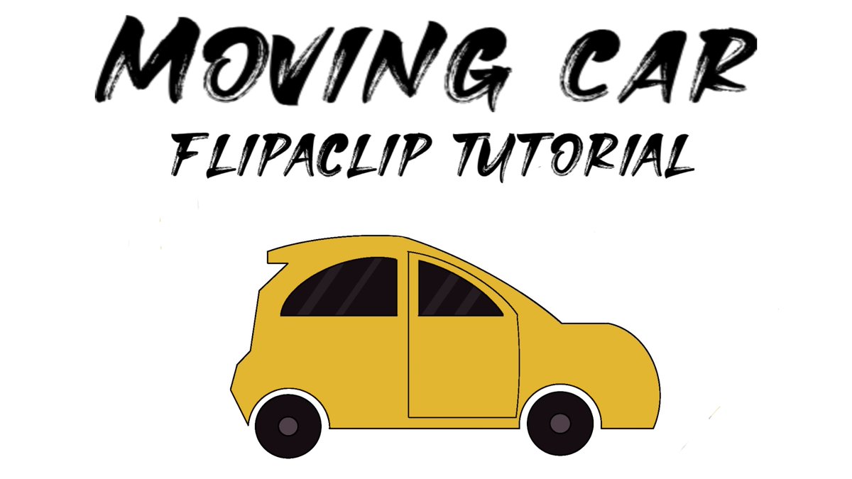 marckinetic's tweet image. MOVING BACKGROUNDS WITH CAR | FLIPACLIP TUTORIAL ⬇️

youtu.be/tatAkbulbjI

#flipaclip #flipacliptutorial #2danimation #flipaclipanimation