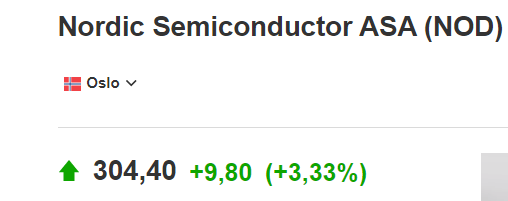josebamortalena's tweet photo. Ahí siguen nuestras amigas #Esker #Vitecsoftware #Nordicsemiconductor haciéndolo muy bien pese a estar "caras"
Las hemos comentado varias veces por aquí, pero ¿quereís un vídeo TOP 10 acciones EUROPEAS en el canal de Youtube Planeta Bolsa? @BolsaPlaneta
Os leo en comentarios https://t.co/sbW95WOT9T