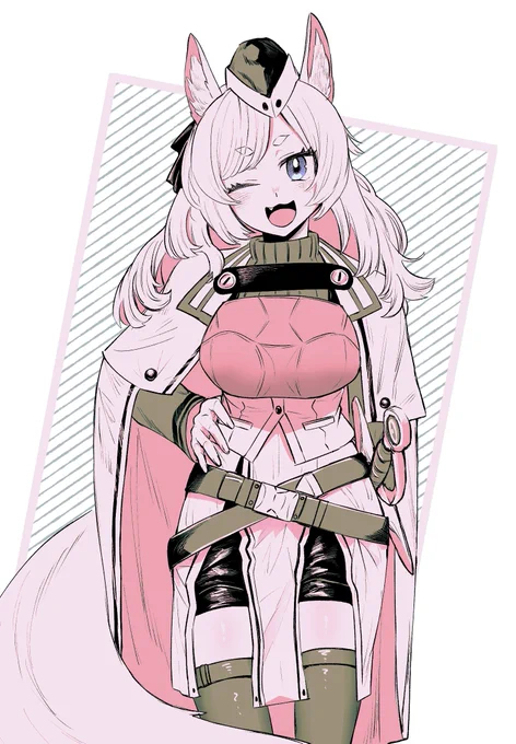#今月描いた絵を晒そう 
今月は割と描いた気がします 