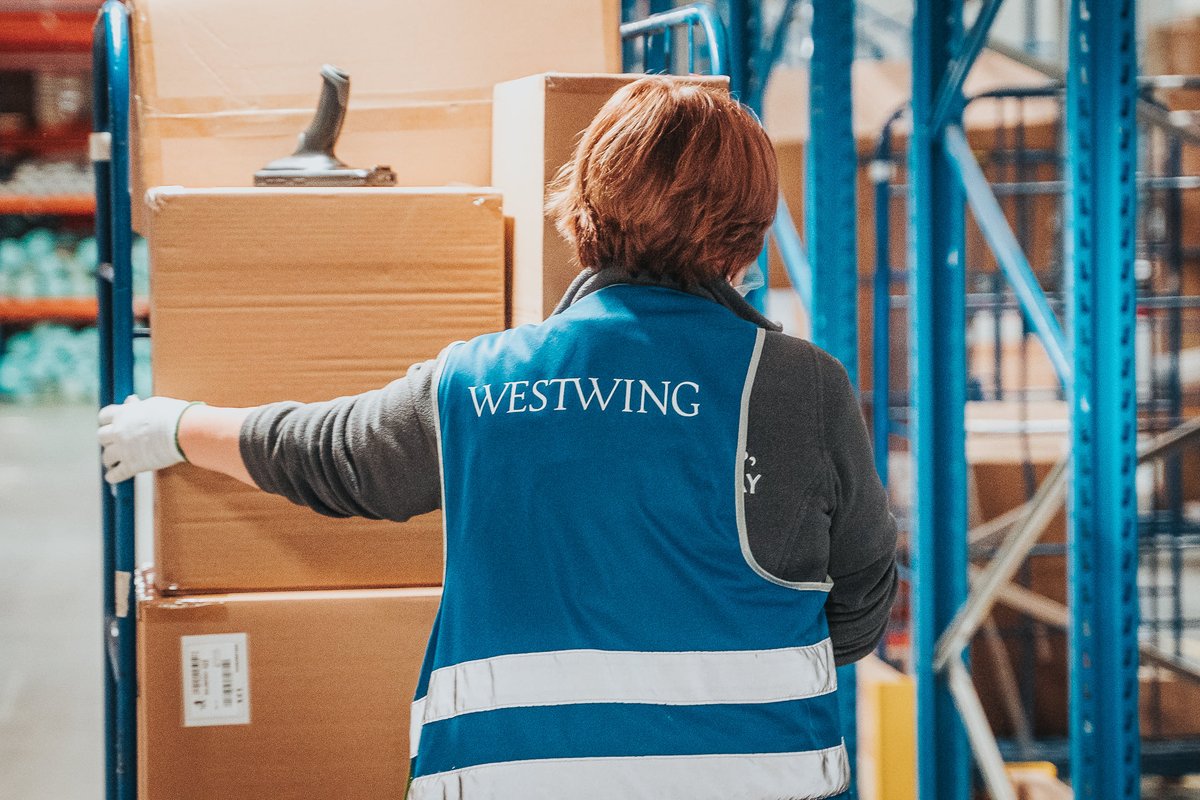 #BlackFriday weekend and #CyberMonday: Just in one of our #warehouses alone, more than 260,000 items were packed over the last days. Great job and thank you #OperationsTeam!