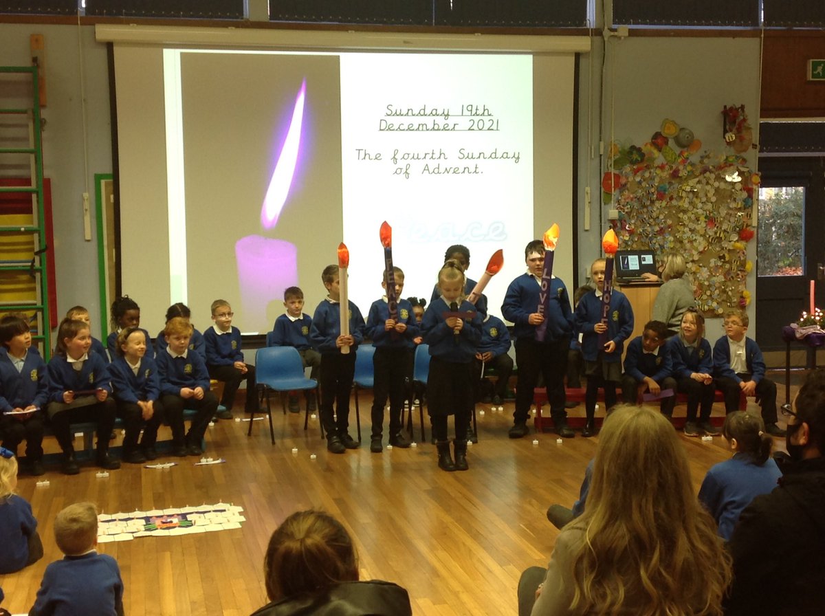 Cathedral School of St Peter & St John RC Primary tweet media