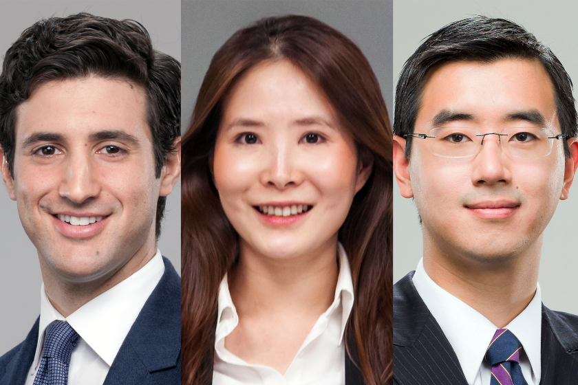 The Deal on Twitter "Find information on Simpson Thacher's four new M