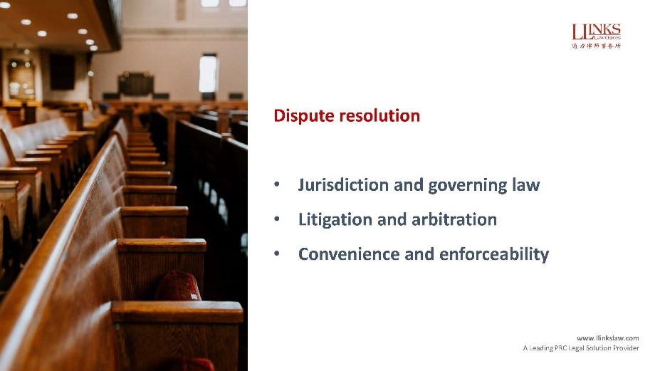Understand  different #Chinese #disputeresolution approaches: bit.ly/3DKBzi1, bit.ly/3tf4upW It might look complicated and fairly legalese, but undoubtedly it’s necessary to get it right. Chat with us: calendly.com/llinksryu/15min to understand.