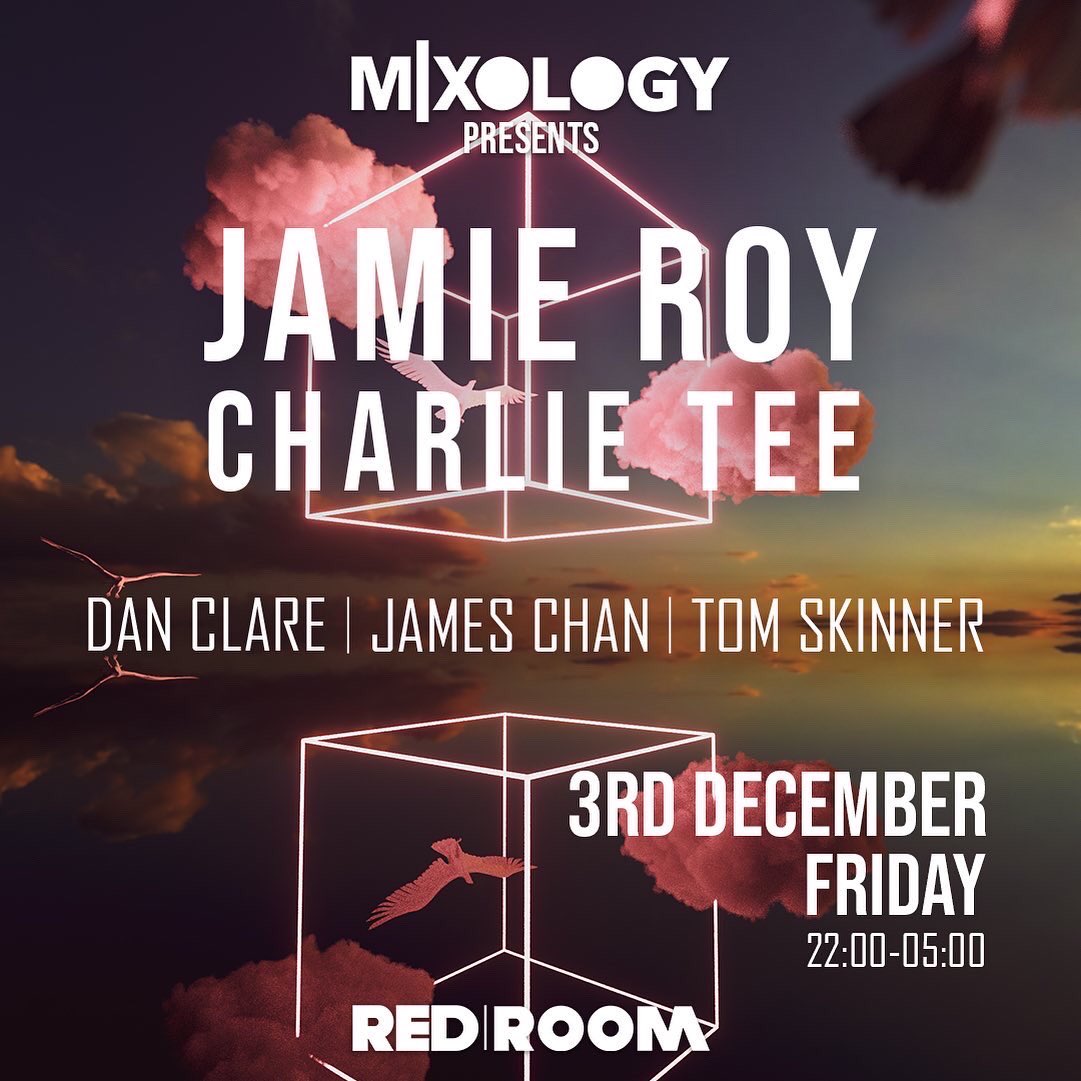 Mixology tweet media
