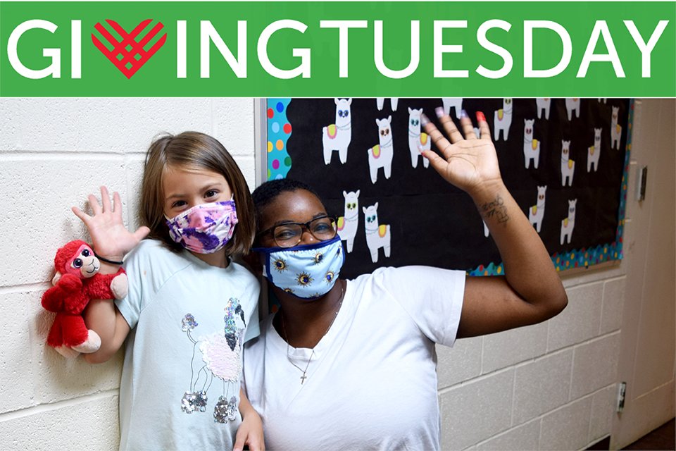ProjTranTN's tweet photo. “It is so good to be back at my church!” These gleeful words of 8-year-old Elaina perfectly capture what a lot of us felt when resuming in-person ministry after a year of pandemic disruptions. Indeed, we were back! Will you support PT this #GivingTuesday? https://t.co/5bOh84J50G https://t.co/qO1t9JYZm5