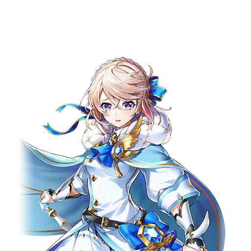 白猫 NEWWORLDS エレノア 立ち絵 差分 その3 #白猫