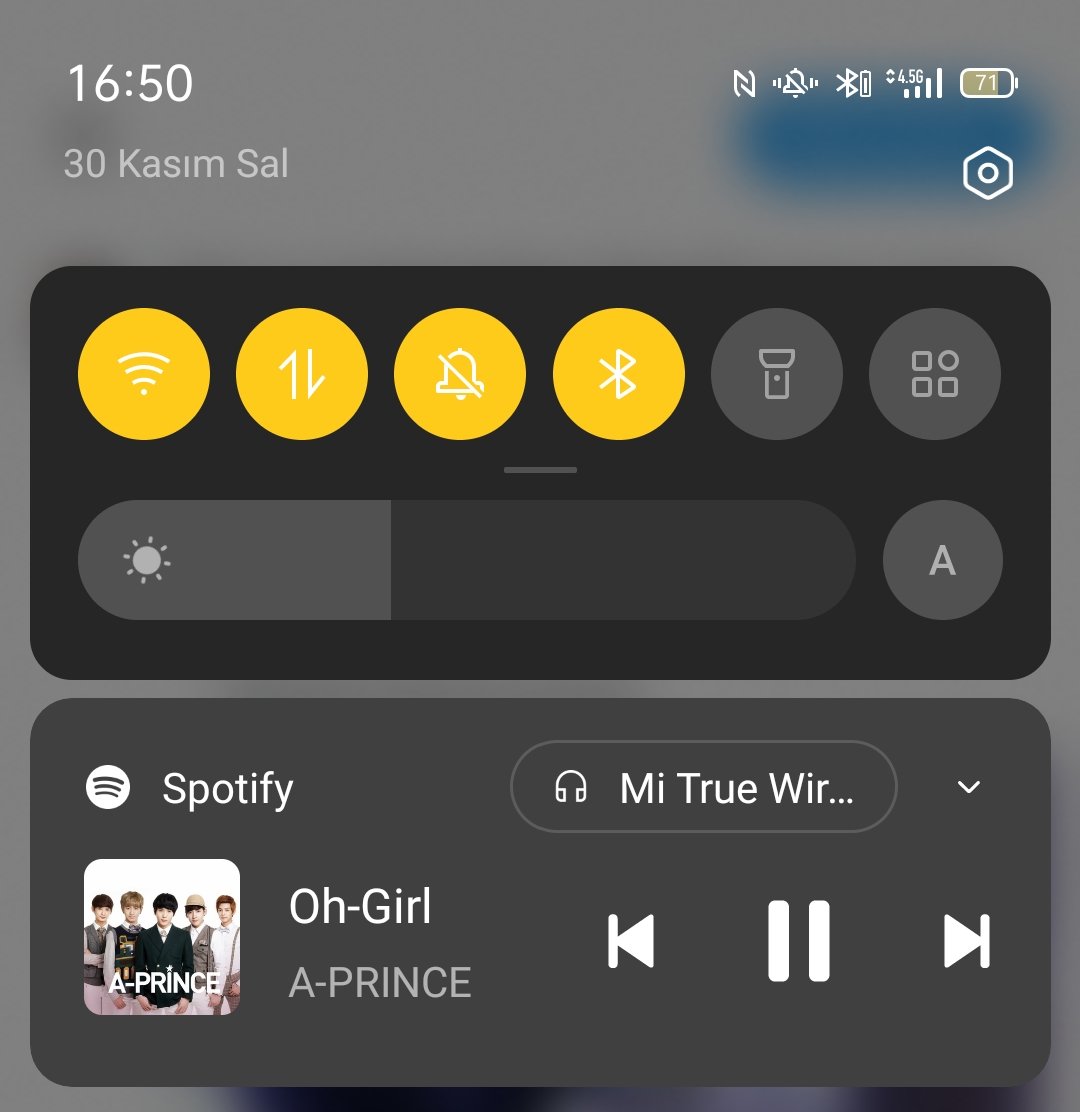 ilknur__95's tweet photo. Bunu paylaşırken Spotify da çıkan şarkı 🥲 https://t.co/L473jwAoQO