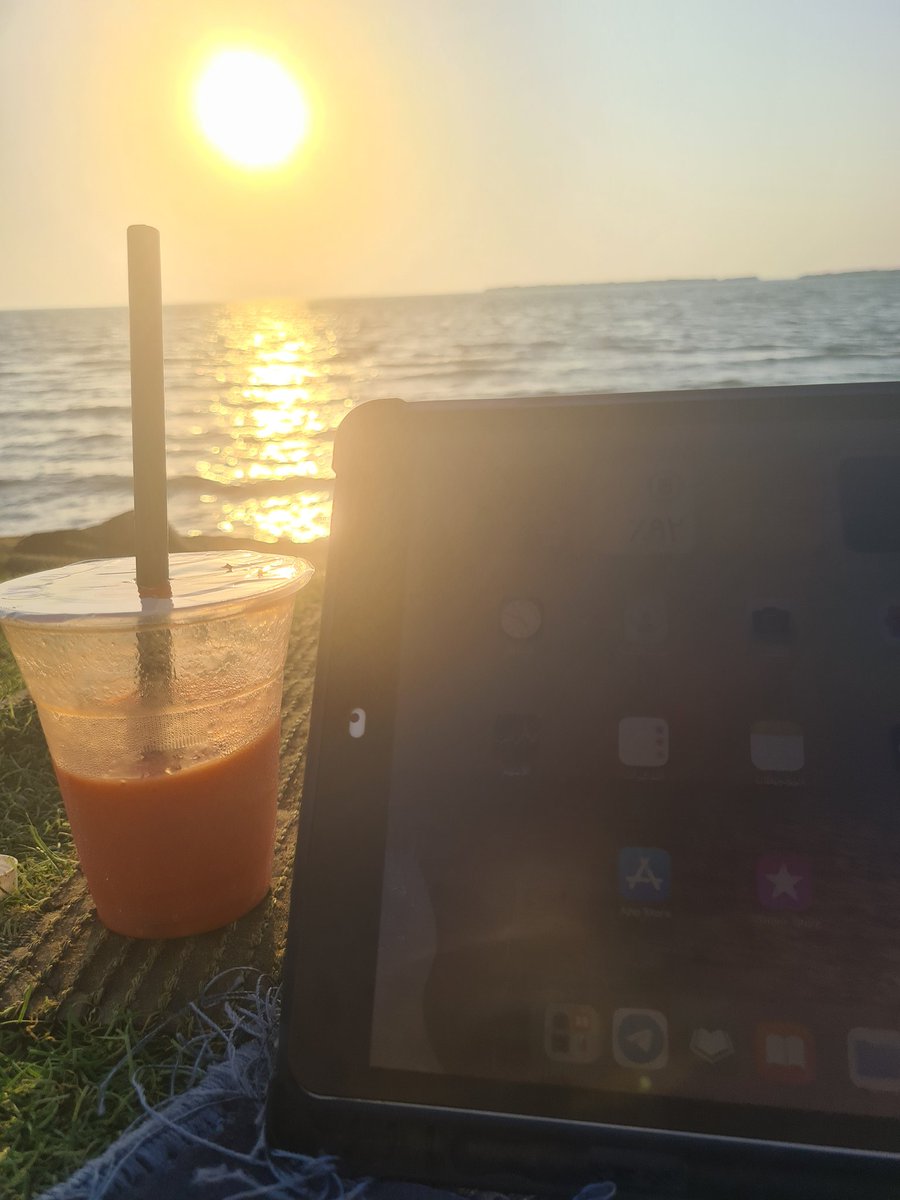 هذا هو الحال
 والحال يكفي عن كل مقال #صور_لنا_قهوتك_وجوك