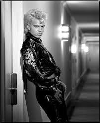 Happy birthday Billy Idol! 