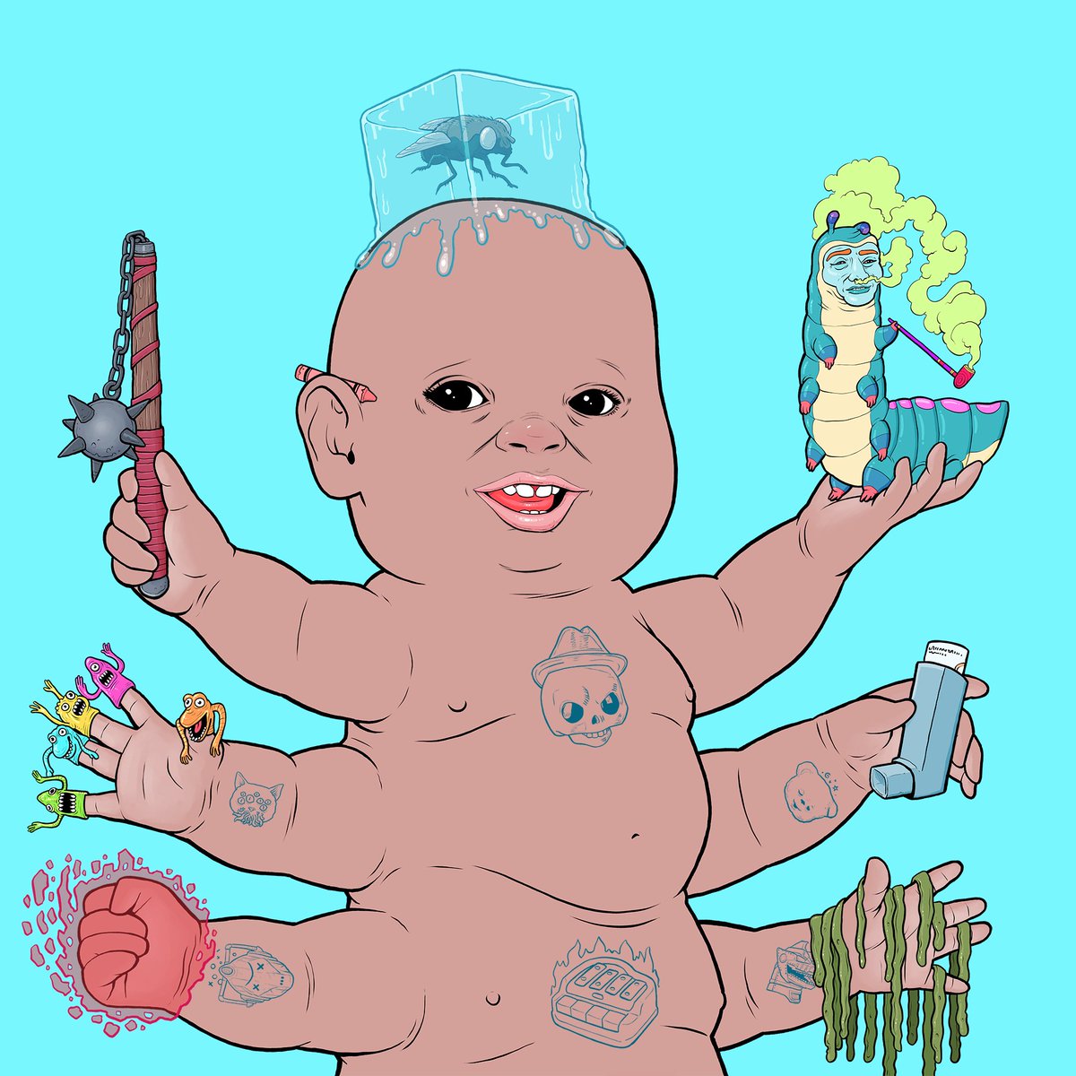 Dimitris Bouras tweet media