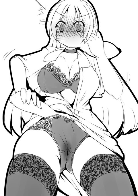 #今月描いた絵を晒そう
来月はもっと描きたい 