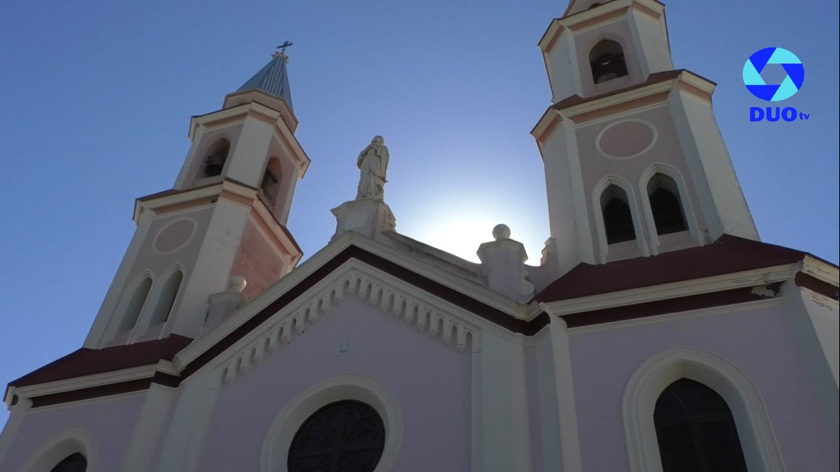 Comenzó anoche la Novena en honor a la Santa Patrona La Virgencita en Villa Concepción del Tío. Entrevistamos al Padre Aldo quien nos comenta detalles de las celebraciones y el mensaje de la Iglesia. Anticipo: youtube.com/watch?v=mF7l-P…

duotv.com.ar/comenzo-la-nov…