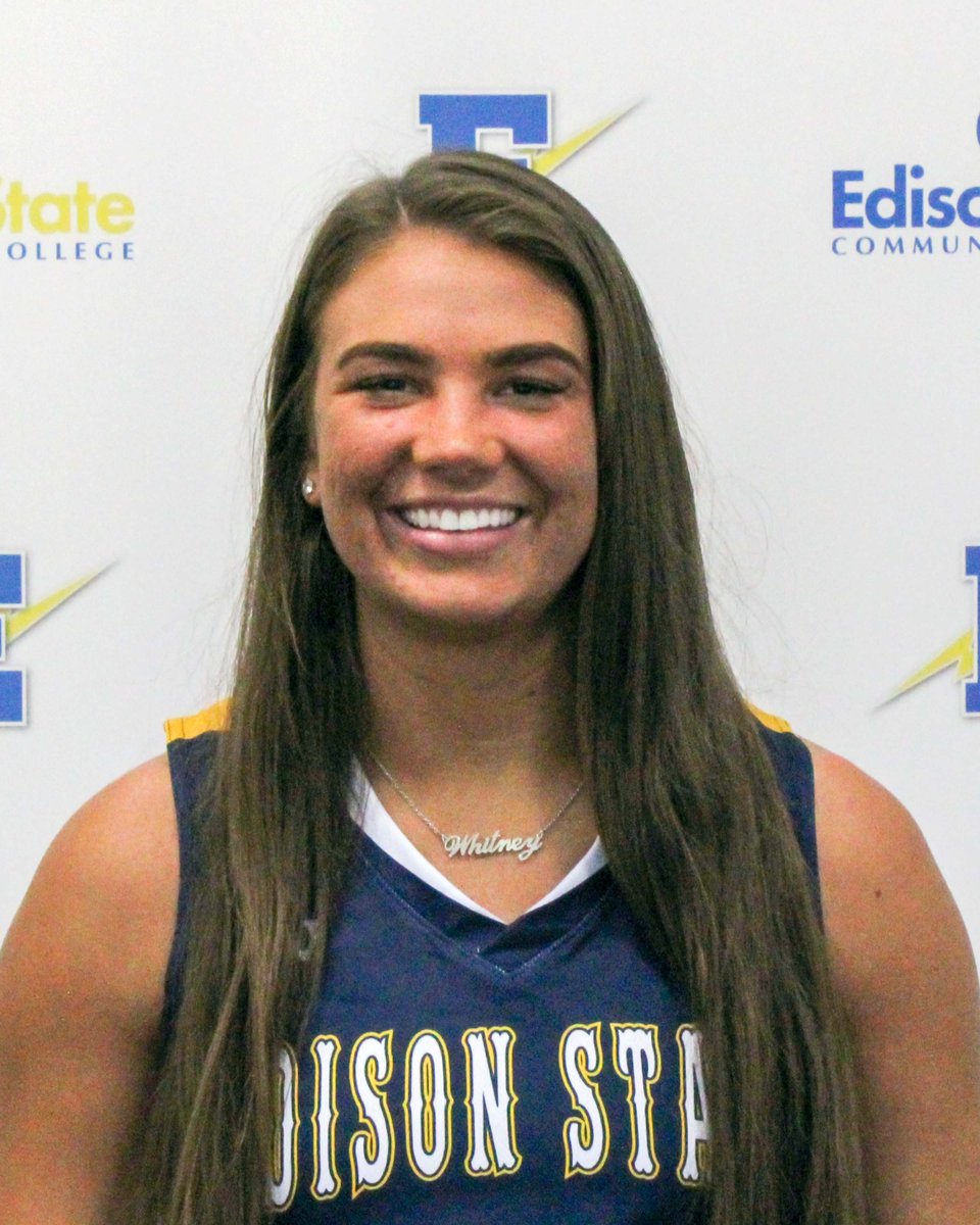 New uniform, same stellar effort for Whitney Staggs

OCCAC Player of the Week

MORE⤵️
occac.org/POTW11-29-21