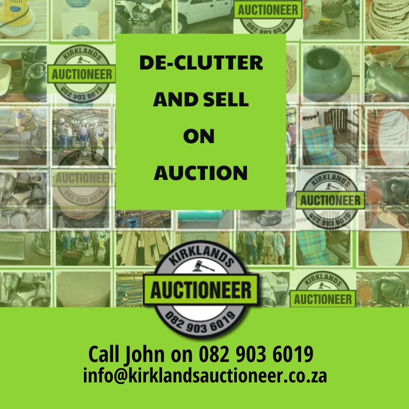 Kirklands Auctioneer tweet media