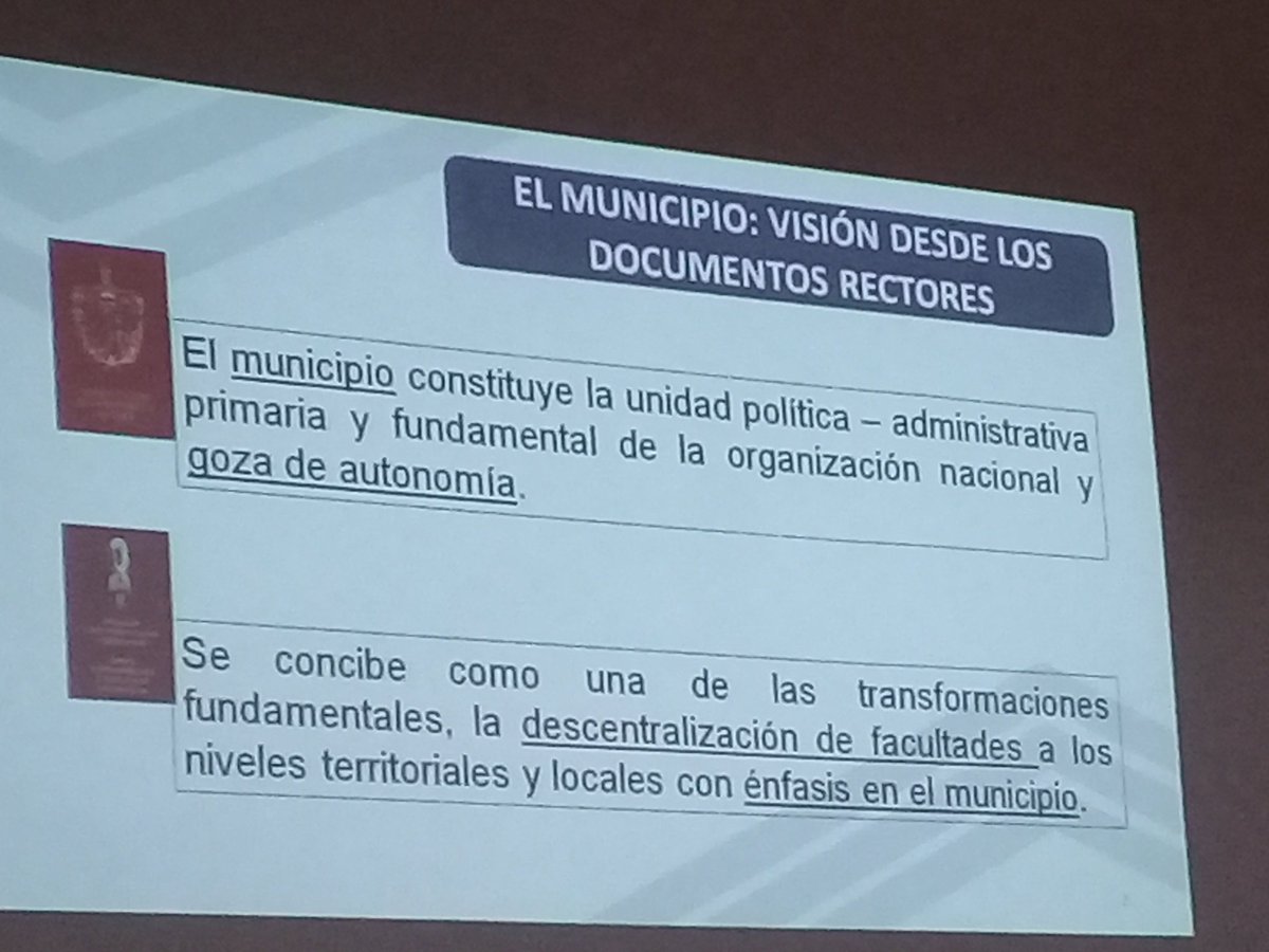 AdrianaBHdez's tweet photo. Qué municipio queremos?. Inicia capacitación en @MINAGCuba sobre proceso de descentralización de competencias con  VM Mildrey del  @MEP_CUBA.#CubaViveyAvanza @LuisMonteroMus1 https://t.co/ClFaFxQ8LT