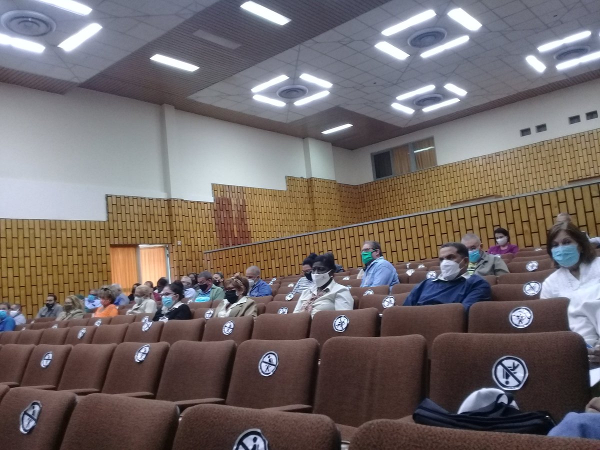 AdrianaBHdez's tweet photo. Qué municipio queremos?. Inicia capacitación en @MINAGCuba sobre proceso de descentralización de competencias con  VM Mildrey del  @MEP_CUBA.#CubaViveyAvanza @LuisMonteroMus1 https://t.co/ClFaFxQ8LT