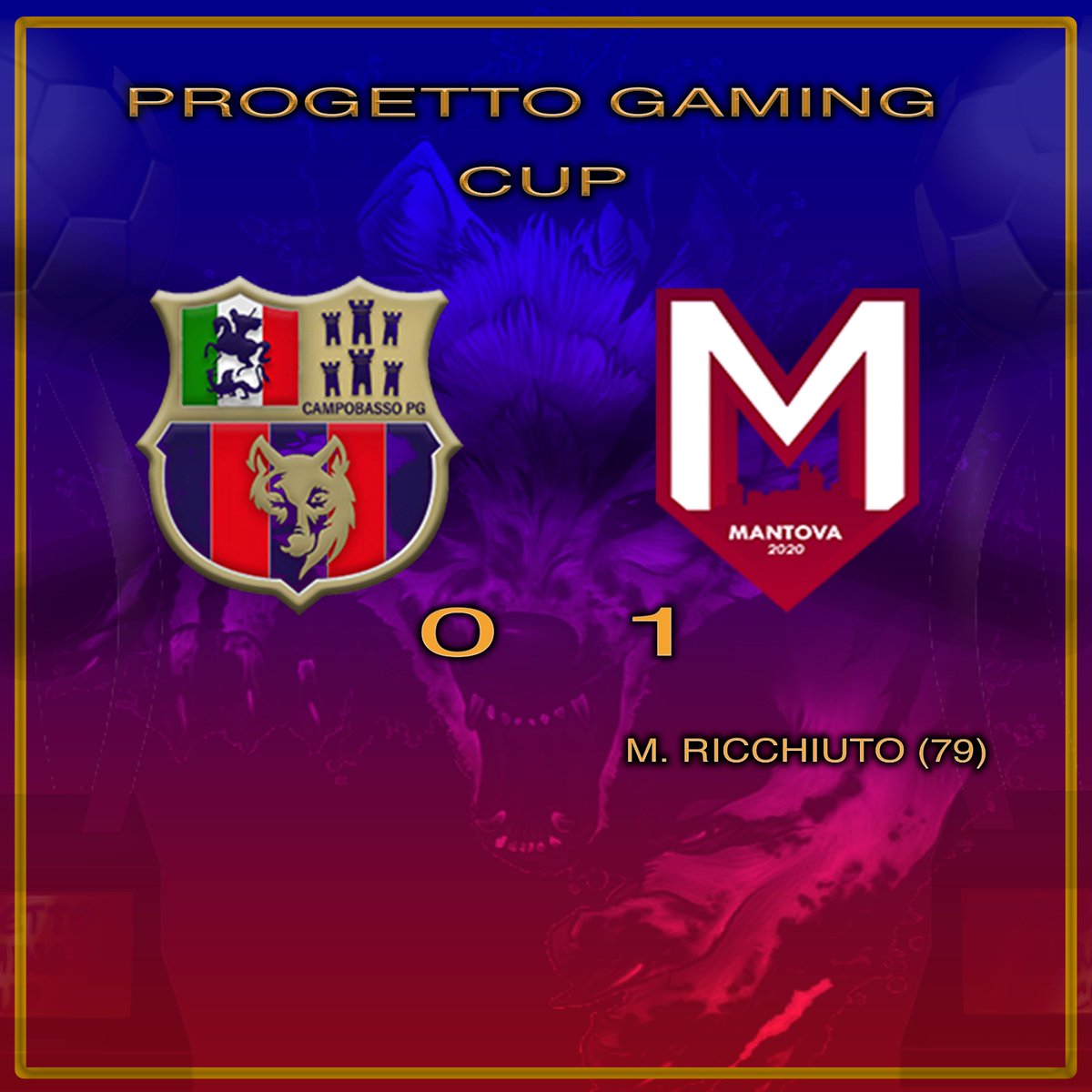 Campobasso Progetto Gaming (@s_progetto) on Twitter photo 