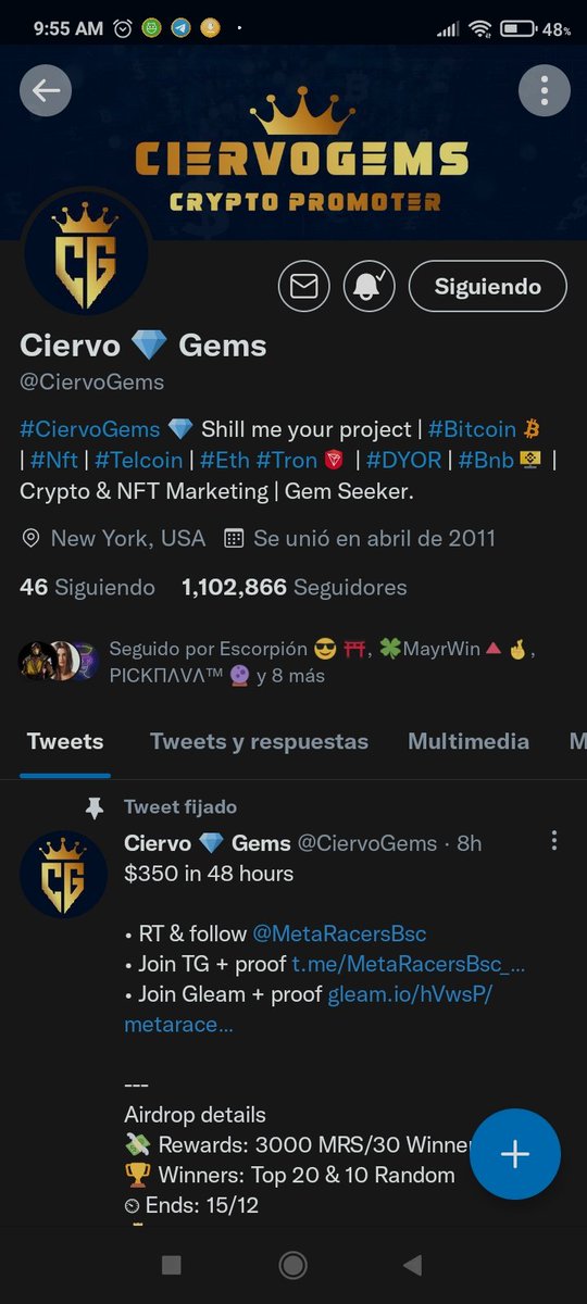 nsjaye30's tweet photo. @NFTeesKing @CiervoGems Done 🤞 https://t.co/kDaq8dUlOT