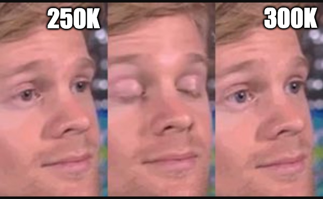 Well, 300k transactions happened in a blink of an eye!💨

You can keep track of our statistics such as transaction tally or hash rate by visiting our explorer ⬇️

🔗 bit.ly/3rTsv4Y 

#BlockchainMadeEasy $HTR