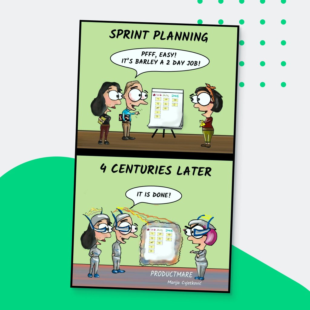 How can you run a successful sprint planning meeting? We wrote a blog about it and it includes a template!

Check it out 👇

notiv.com/blog/how-to-ru… 

#sprintplanning #agile #scrum #futureofwork #MeetBetter