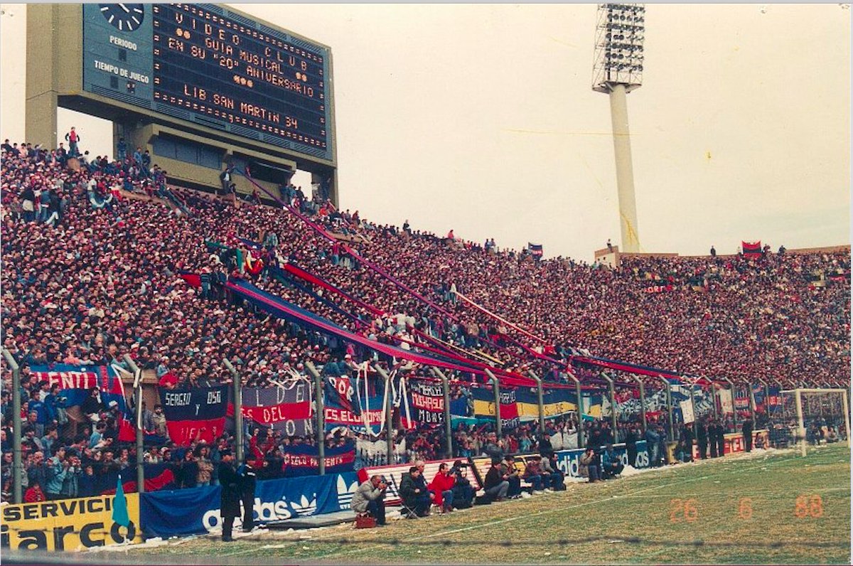 LosCuervosDePoe's tweet photo. Feliz día para todos los que viven por #SanLorenzo y no de él. https://t.co/qFVJxaYXK7
