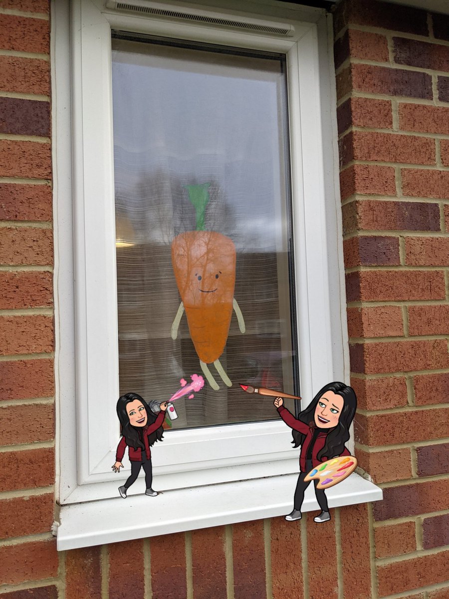 R0xymichael's tweet photo. Just like clockwork every year 🖌️😂
This year I went a little cute 🥕
#KevinTheCarrot
@AldiUK https://t.co/wABwLjqlSZ