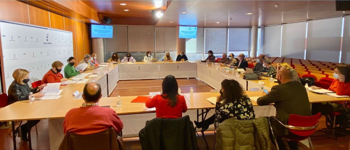 MesaTercerSectorCLM tweet media