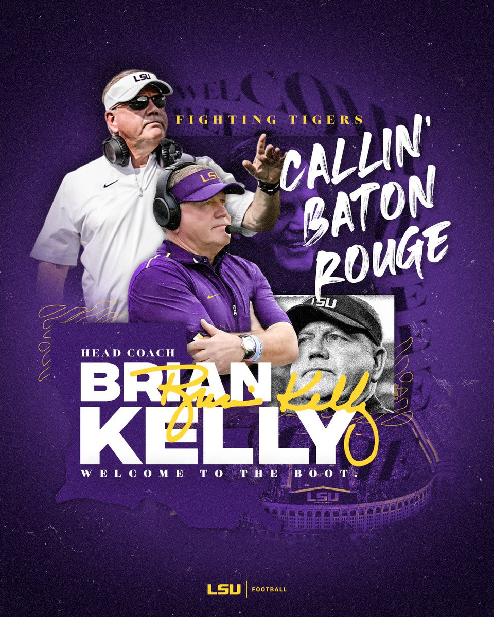 LSU Football on Twitter: LSU Football on Twitter: