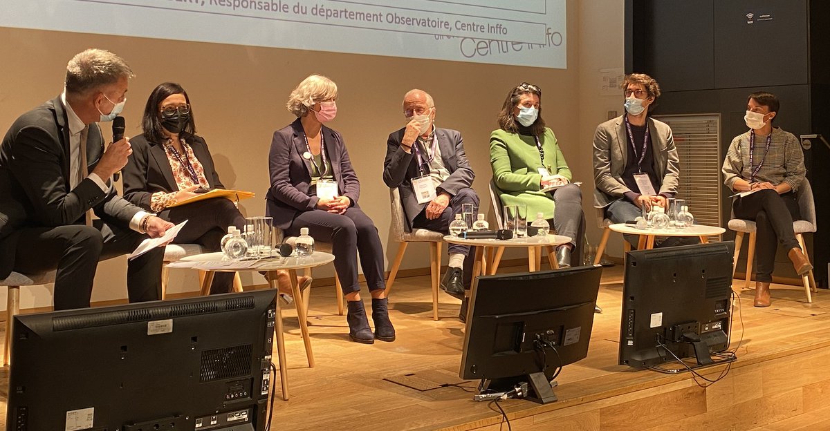 #50ansFPC
4e table ronde réunissant des chercheurs et des professionnels de la formation.

❓ Qu’apportent les sciences cognitives à la compréhension des processus d’apprentissage ?

Des éléments de réponse avec nos intervenants 👇