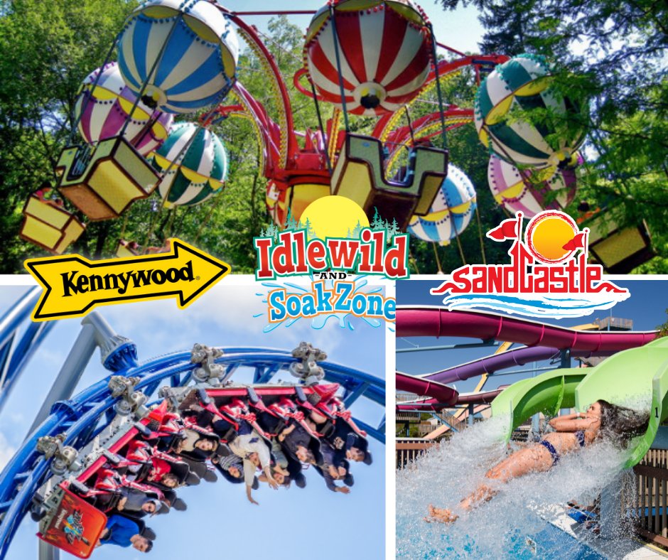 Idlewild and Soak Zone Amusement Park Tickets and Tips