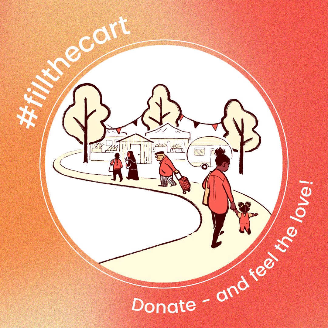 mabellearts's tweet photo. The pandemic has not changed who we are. Today, our path continues to lead to sustenance as creative expression and communal spirit - in a park where people gather, connect, lift, inspire and enable one another. Join us!
#fillthecart
#donateonlineatmabellearts.ca https://t.co/tbukv4RLCq