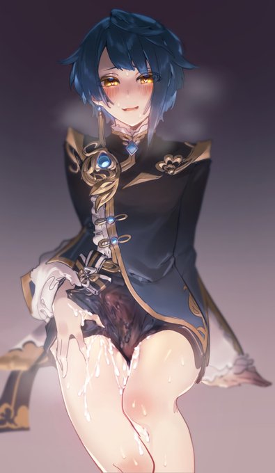 新規絵が間に合わなかったんで過去のショタと竿の絵みて #いい竿の日 