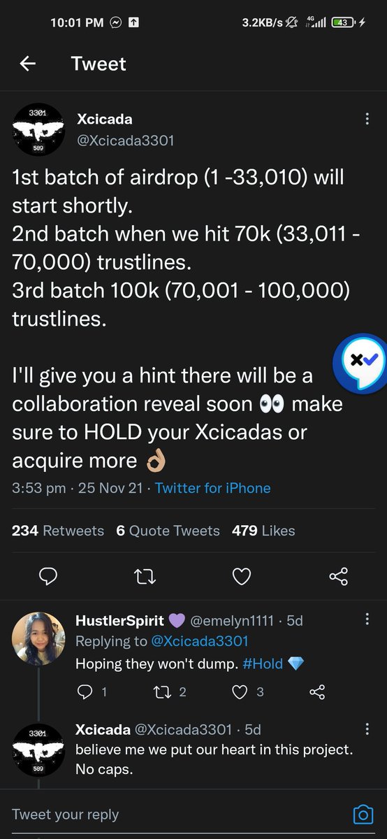 LacopiaKim's tweet photo. @Xcicada3301 How about this one ? Its been 5days since you guys announced that the ad will start shortly? My God I just noticed that 5 days for you is short ?? Shocks https://t.co/TOAks5btIM