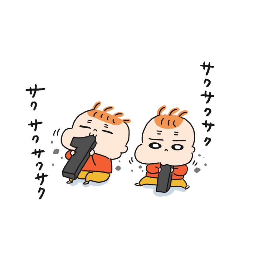 11月もあっという間だったなぁ。。。👶👶 